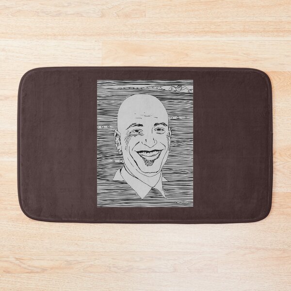 Item preview, HOWIE-MANDEL-BY-ARTGURU-0406-22-X-28---INK-ON-PAPER designed and sold by OliviaCooper6.