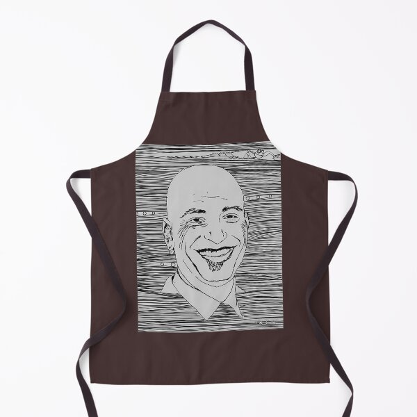 Item preview, HOWIE-MANDEL-BY-ARTGURU-0406-22-X-28---INK-ON-PAPER designed and sold by OliviaCooper6.