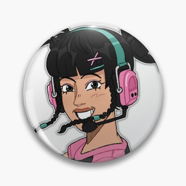 Item preview, Tegan <3 Sticker designed and sold by AEROSAI.