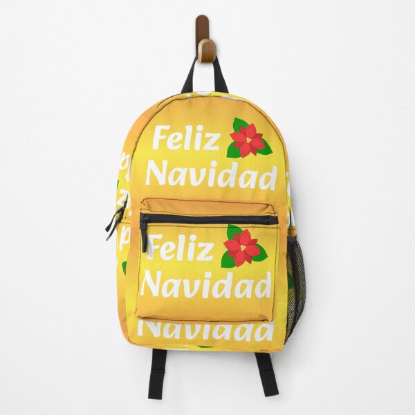 Item preview, Feliz Navidad con Flor – Diseño Navideño Festivo designed and sold by katerin17.