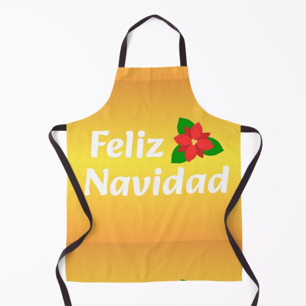 Item preview, Feliz Navidad con Flor – Diseño Navideño Festivo designed and sold by katerin17.