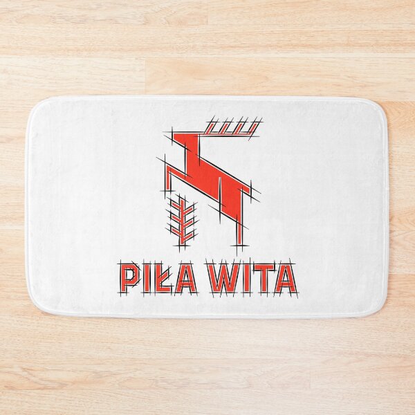 Item preview, Miasto Piła Wita. Rysunkowy Jeleń Logo designed and sold by PILANTROP.