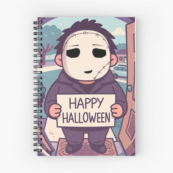 Item preview, Leatherface Halloween  designed and sold by MoonwalkDesigns.