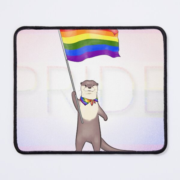 Item preview, Pride Otter 5 designed and sold by OTTERFAMILY.