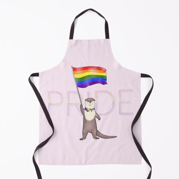 Item preview, Pride Otter 5 designed and sold by OTTERFAMILY.