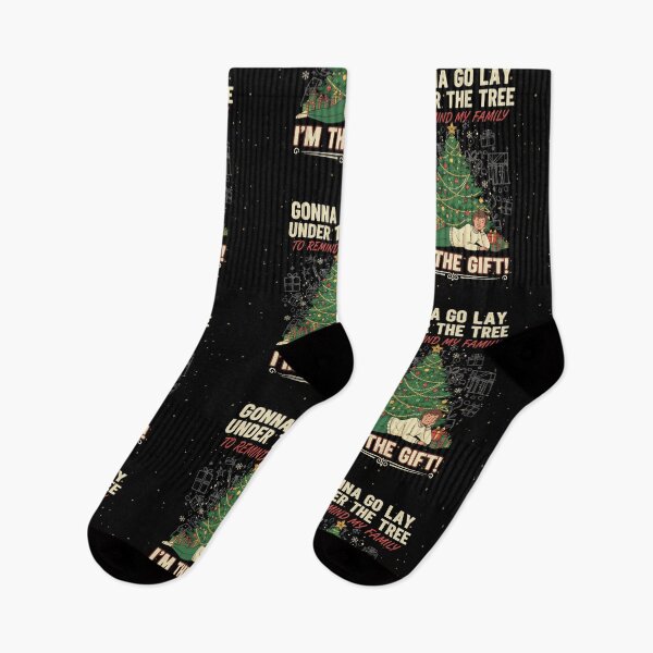 Item preview, Gonna Go Lay Under The Tree to Remind My Family I'M THE GIFT! Funny Christmas Pun designed and sold by MIMSCorneR.