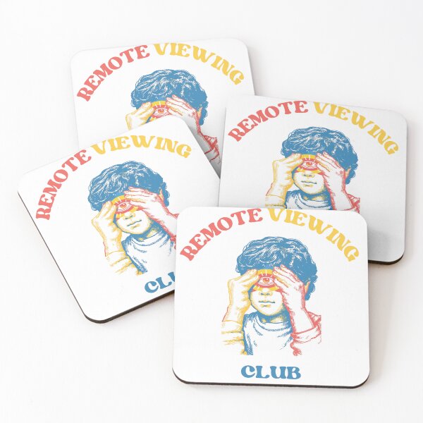 Item preview, Remote Viewing Club designed and sold by ProperTeeMarket.