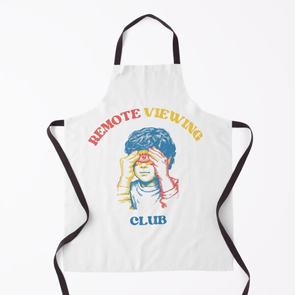 Item preview, Remote Viewing Club designed and sold by ProperTeeMarket.