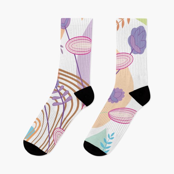 Item preview, Abstract flowers. designed and sold by MiPa78.
