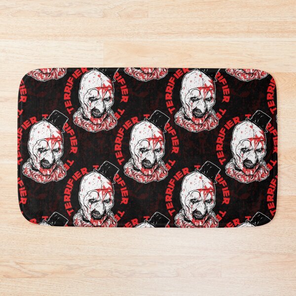 Item preview, arte el payaso designed and sold by desecrateart.