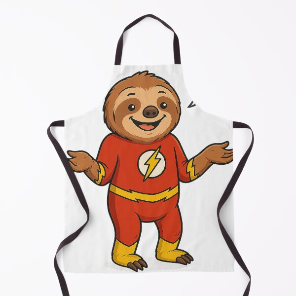 Item preview, 67 Flash Sloth designed and sold by Robert Meyers.