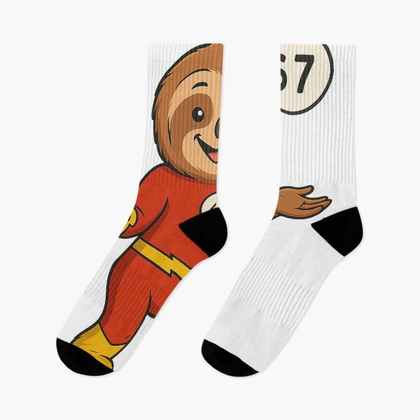Item preview, 67 Flash Sloth designed and sold by Robert Meyers.