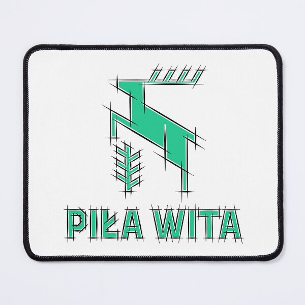 Item preview, Miasto Piła Wita. Rysunkowy Jeleń Logo designed and sold by PILANTROP.
