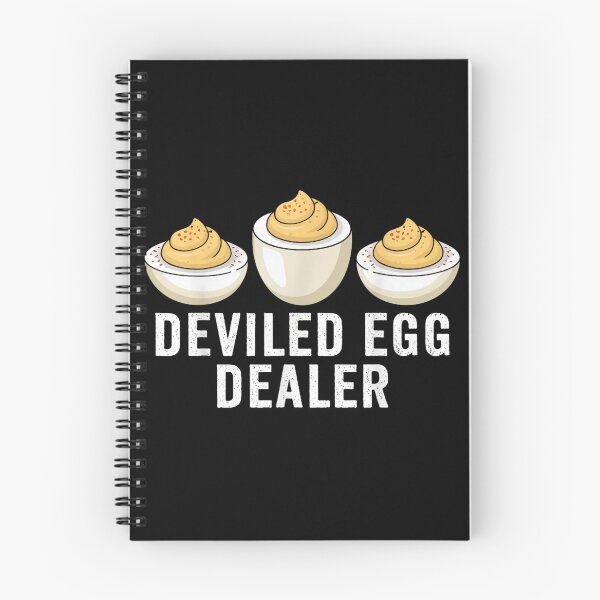Item preview, Funny Deviled Egg Dealer Foodie Quote Thanksgiving Party Humor designed and sold by EricCotanori.