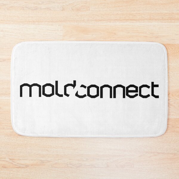 Item preview, Mold Connect Wordmark Parody (Black) designed and sold by SOVLLESS.