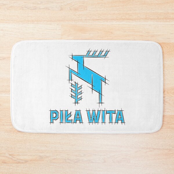 Item preview, Miasto Piła Wita. Rysunkowy Jeleń Logo designed and sold by PILANTROP.
