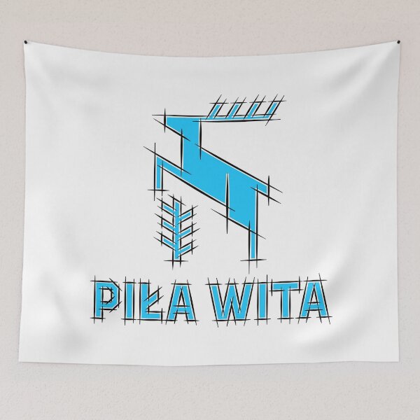 Item preview, Miasto Piła Wita. Rysunkowy Jeleń Logo designed and sold by PILANTROP.