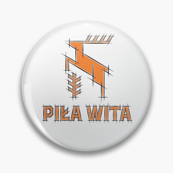 Item preview, Miasto Piła Wita. Rysunkowy Jeleń Logo designed and sold by PILANTROP.