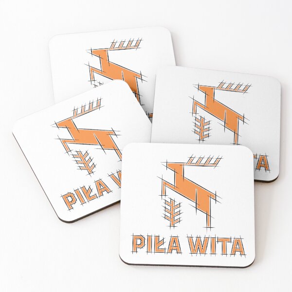 Item preview, Miasto Piła Wita. Rysunkowy Jeleń Logo designed and sold by PILANTROP.