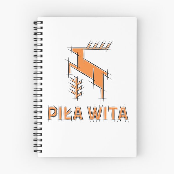 Item preview, Miasto Piła Wita. Rysunkowy Jeleń Logo designed and sold by PILANTROP.