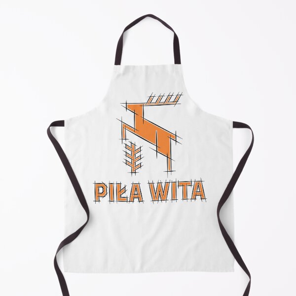 Item preview, Miasto Piła Wita. Rysunkowy Jeleń Logo designed and sold by PILANTROP.