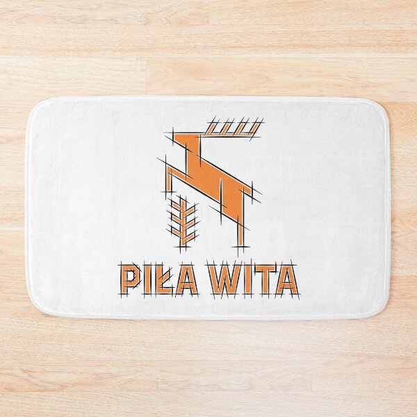 Item preview, Miasto Piła Wita. Rysunkowy Jeleń Logo designed and sold by PILANTROP.
