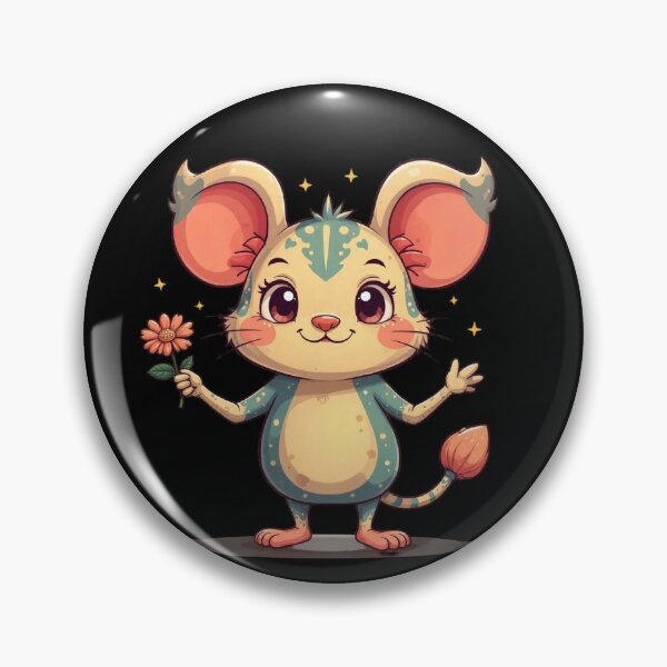 Item preview, Cute mouse designed and sold by Zygu.