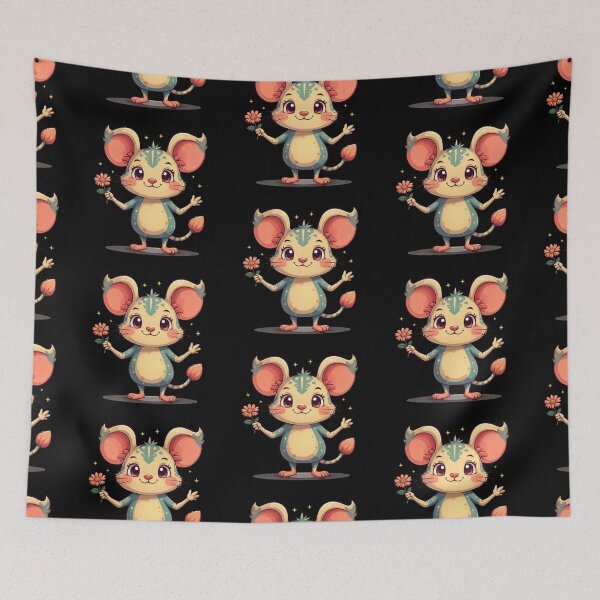 Item preview, Cute mouse designed and sold by Zygu.