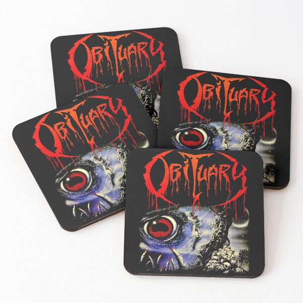 Item preview, Obituary Metal Design Vol.01 designed and sold by retilipiotom.