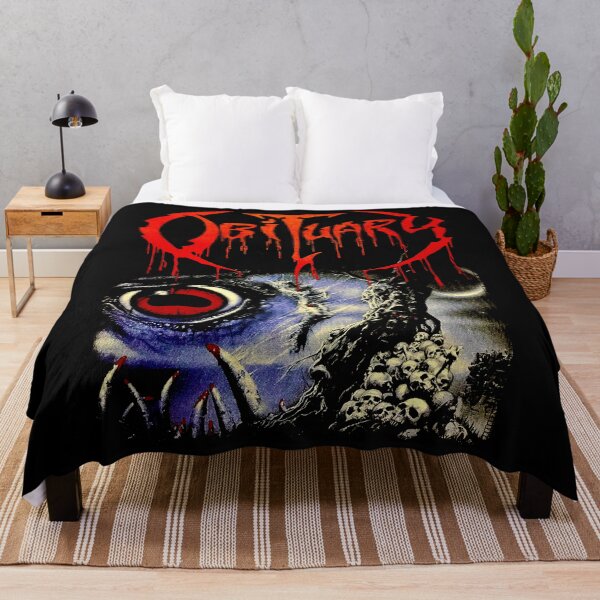 Artikelvorschau, Obituary Metal Design Vol.01 entworfen und verkauft von retilipiotom.