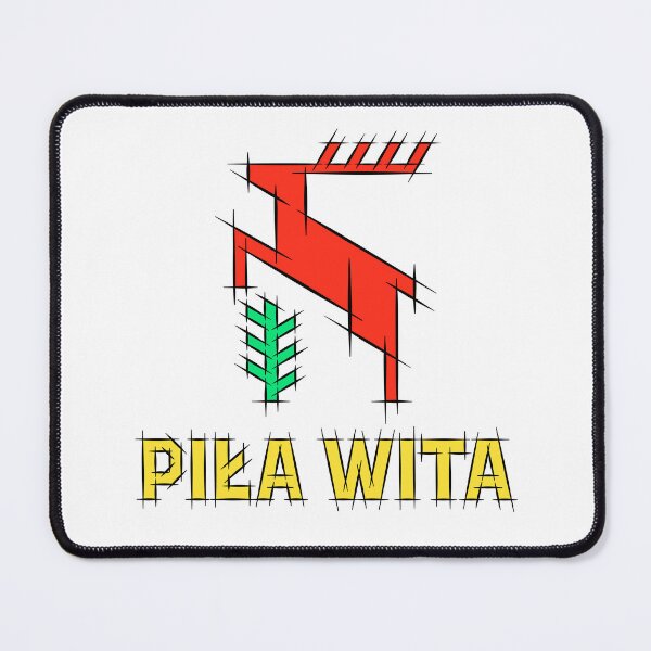 Item preview, Miasto Piła Wita. Rysunkowy Jeleń Logo designed and sold by PILANTROP.