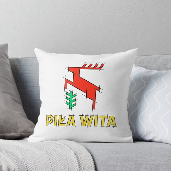 Item preview, Miasto Piła Wita. Rysunkowy Jeleń Logo designed and sold by PILANTROP.