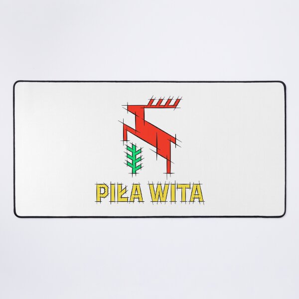 Item preview, Miasto Piła Wita. Rysunkowy Jeleń Logo designed and sold by PILANTROP.