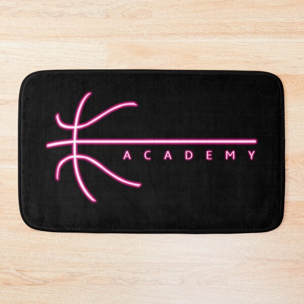 Item preview, Academy Basketball magenta neon designed and sold by CloseoutAcademy.
