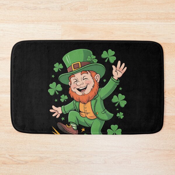 Item preview, Leprechaun St Patricks Day Funny Irish designed and sold by SyncSusscess.