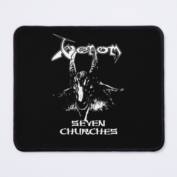 Item preview, Venom Seven Churches designed and sold by Jee-Rhymes.