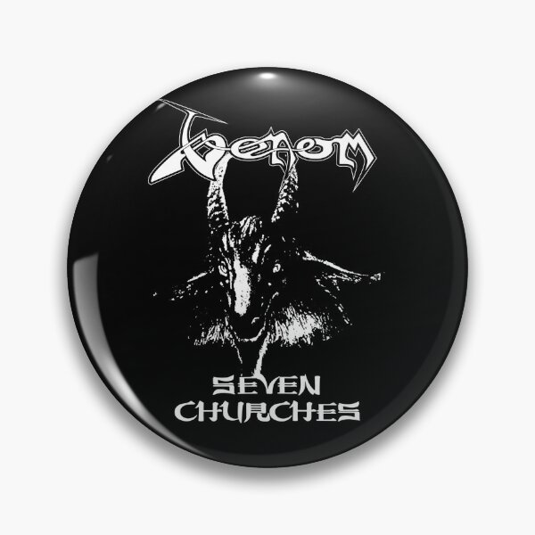 Item preview, Venom Seven Churches designed and sold by Jee-Rhymes.