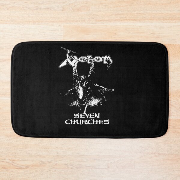 Item preview, Venom Seven Churches designed and sold by Jee-Rhymes.