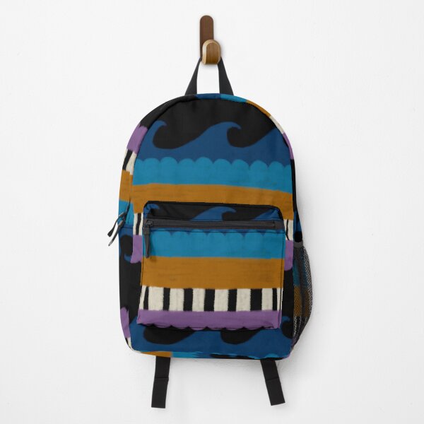 Item preview, A funny stripe dark mode designed and sold by LittleFishStud.