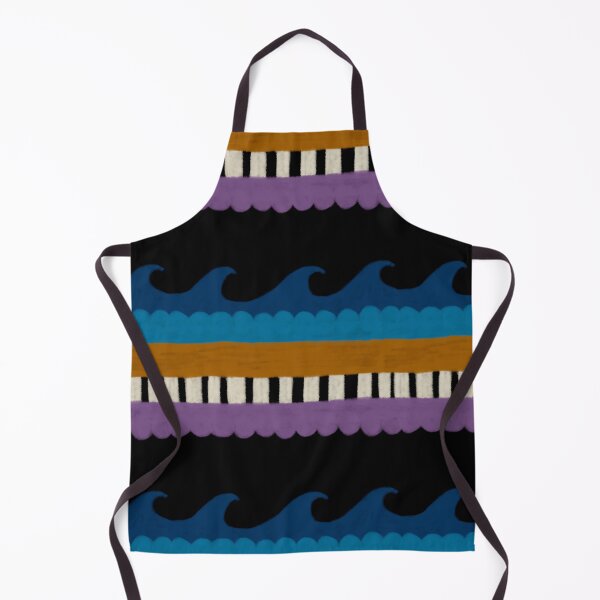 Item preview, A funny stripe dark mode designed and sold by LittleFishStud.
