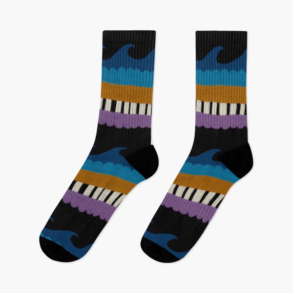Item preview, A funny stripe dark mode designed and sold by LittleFishStud.