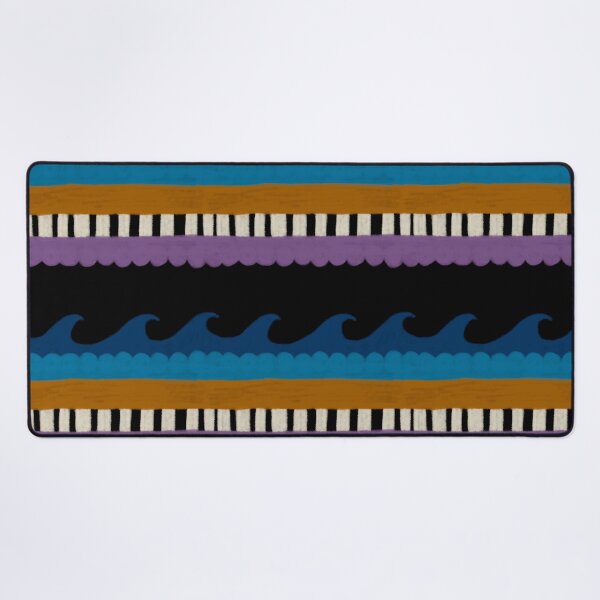 Item preview, A funny stripe dark mode designed and sold by LittleFishStud.