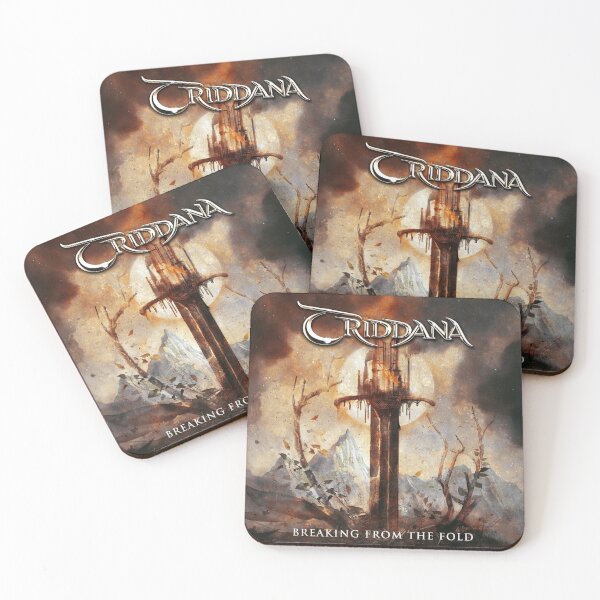 Item preview, Triddana - Breaking from the Fold album 2024 designed and sold by Bosewrop.
