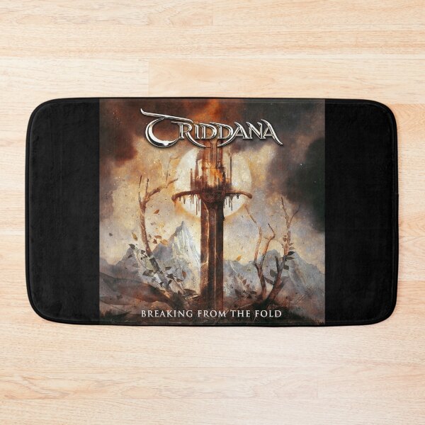Artikelvorschau, Triddana – Album „Breaking from the Fold“ (2024) entworfen und verkauft von Bosewrop.