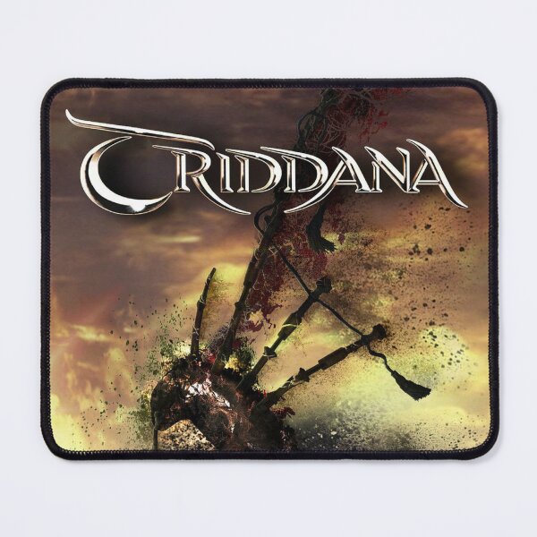 Item preview, Triddana - The Ground of the Fallen album 2022 designed and sold by Bosewrop.