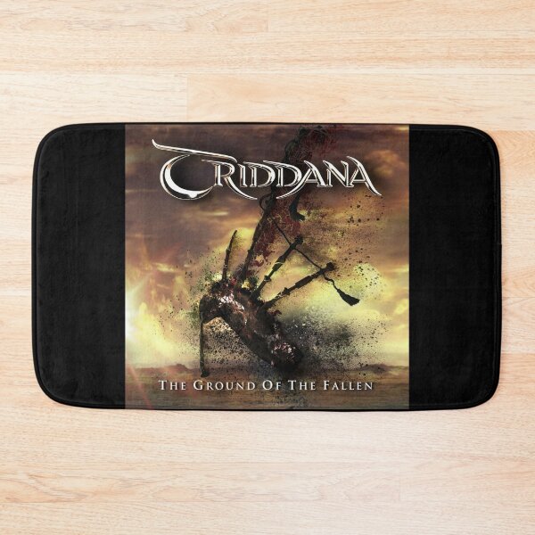 Artikelvorschau, Triddana – Album „The Ground of the Fallen“ (2022) entworfen und verkauft von Bosewrop.