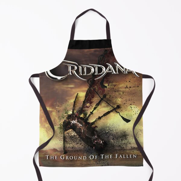Item preview, Triddana - The Ground of the Fallen album 2022 designed and sold by Bosewrop.