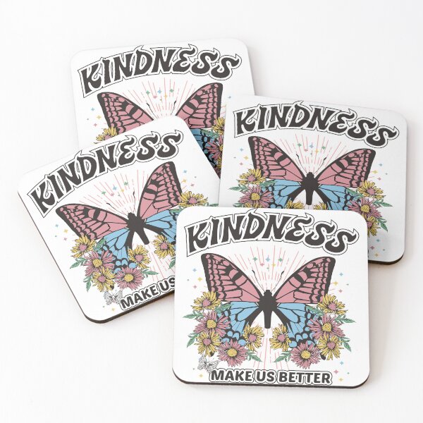 Item preview, kindness make us better designed and sold by Priya Innovation.