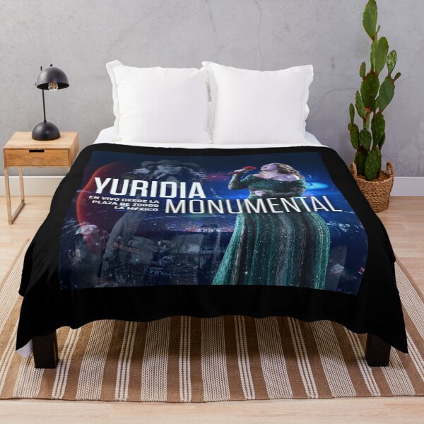 Item preview, Yuridia - Monumental album 2025 designed and sold by Bosewrop.
