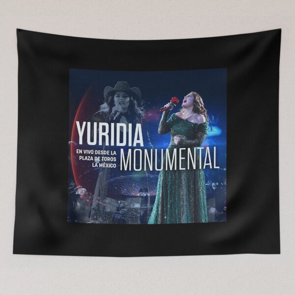 Item preview, Yuridia - Monumental album 2025 designed and sold by Bosewrop.